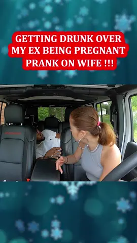GETTING DRUNK OVER MY EX BEING PREGNANT - PRANK ON WIFE !!! 💔💔💔💔 Part 1 #shaneandliana #shorts #shorty #shaneandliana8