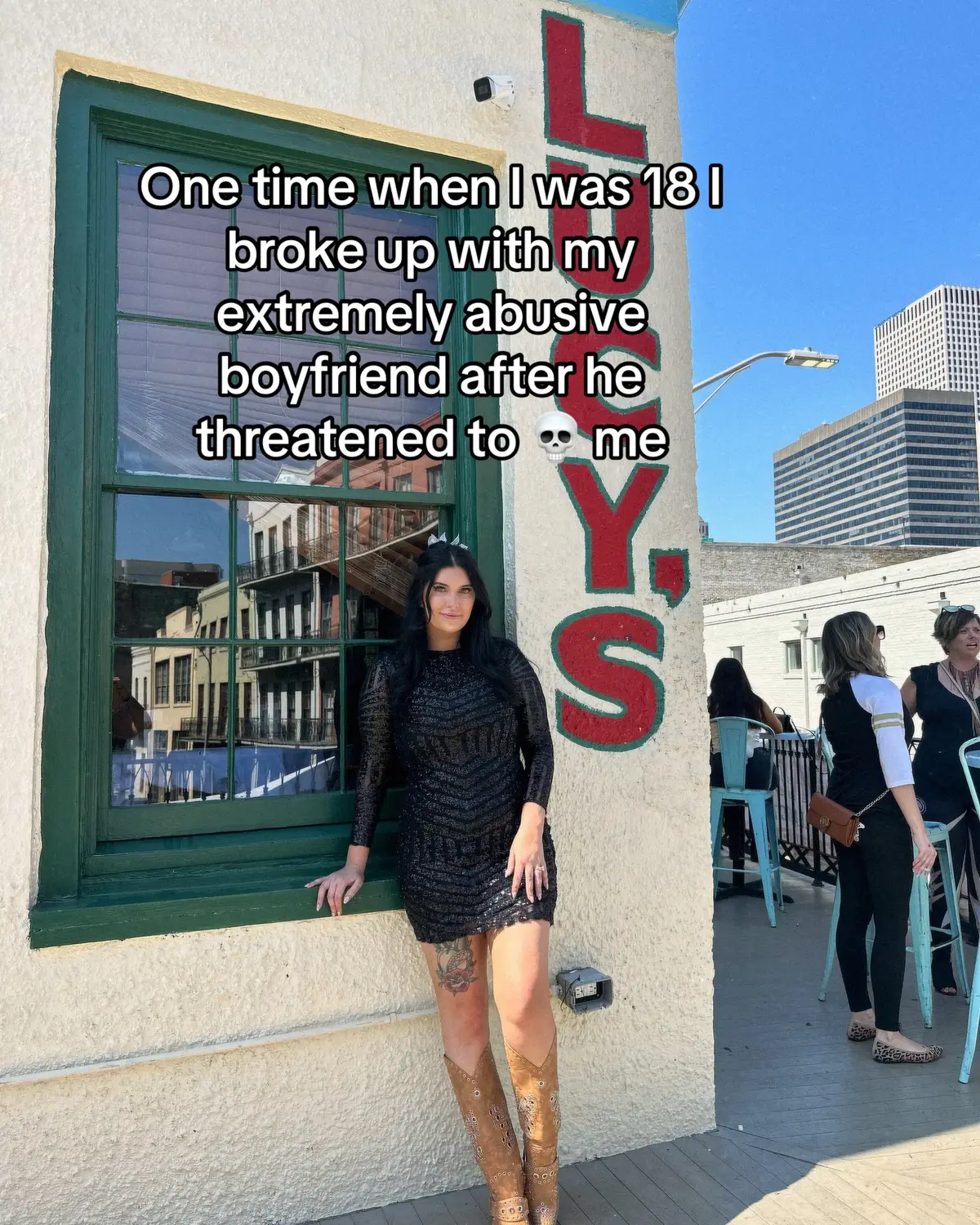 Oh how i miss my mom.. These last 4 months have seemingly been the quickest and longest few months of my life. I had a dream the other night she came to me and just hugged me. It felt so real, and i think it was her way of letting me know she’s okay. I still find myself wanting to call her almost daily, its the worst pain every single time for the split second i have to remind myself she is actually gone. I hate cancer. I hate what Ozempic did to her. I hate that I don’t have a mom. #cancer #grief #momloss #pancriaticcancer #ozempic #ozempicawareness #ozempicsideeffects 