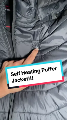 it literally got cold over night here… #selfheatingjacket #cold #tiktokshopblackfriday #tiktokshopcybermonday #BFCM #christmasgiftsideas 