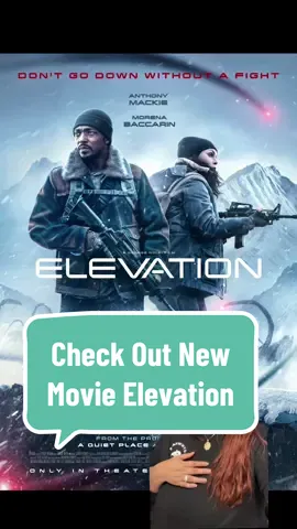 Need a new movie to watch? Check out Elevation! Doesn’t disappoint! ✨ #newmovie #elevation #anthonymackie #moviereview #morenabaccarin #movietok  @JOHN | Pixel Scene Media Thanks for sharing it w/ me! 💯 #greenscreen 