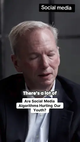 Are social media Algorithms hurting our Youth? . . #podcastclips #socialmedia #social #socialexperiment 