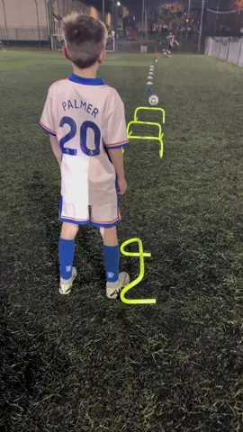 Drills, repetition, practice ⚽️ #football #goals #playerdevelopment #footballplayer #skills #fypツ #Soccer #development #grassrootsfootball #footballtogether #player #progress #progression #repetition #training 