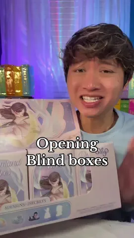 Which one was your favorite?! #asmr #asmrvideo #blindbox #blindboxopening #mallofgeorgia 