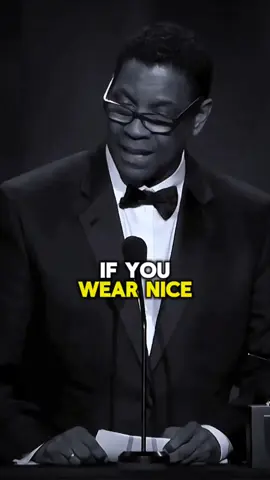IF you wear nice clothes people think 🤔.... Denzel Washington Motivational Speeches Compilation | Listen Every Morning and Before Sleep. #denzelwashington #motivation #inspiration #motivationalvideo #success #denzelquotes #fyp 