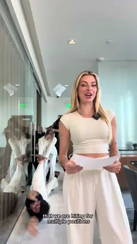 👀 Wait, Is This Video About You? 😉 ⁠ ⁠ How to Apply:⁠ 1. Go to: FashionNova.com/pages/careers⁠ 2. Scroll down to view the list of open positions.⁠ 3. Click on 
