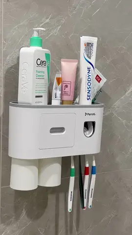 Bộ nhả kem đánh răng này tiện đối với gia đình tui lắm nè #manmiladenreview #xuhuong #bonhakemdanhrang 