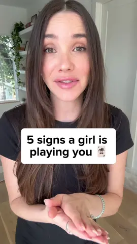 These are all important signs to keep an eye out for, but they matter at different stages of the relationship. For example, you shouldn’t expect a woman you’re dating to share photos of you on her Instagram before you’re exclusive. She may reasonably want to wait some time after you’re exclusive before the hard launch 😜 But after even just 1 date, if she’s flirting with other guys around you… That’s a bright red flag, and she’s not the one! Follow me (@datingbyblaine) for more tips ❤️ #d#datingcoachdatingcoachformen 