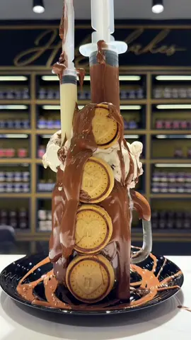 Our milkshake is getting better 😍🔥#hollyshakes #hollystick #chocolate #fyp #milkshake  @Hollyshakes 