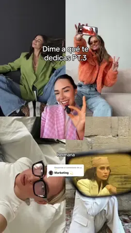 Respuesta a @Lu ✨  PT.3 ¿Qué opinan las marketing girls? 🫰🏻 IG: melanie_caballero #imagenpersonal #imagenprofesional #ootdinspo #OOTD #fashioninspo #trends #emprendedor #desarrolloprofesional #crecimientopersonal 