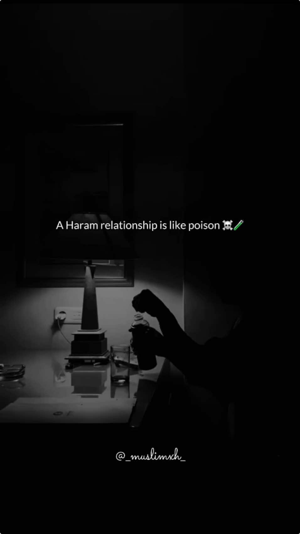 🥀 . . #islam #islamic #islamicquotes #islamicreminder #islamicpost #deen #islamicvideos #muslimtiktok #fyp #_muslimxh_ #reelsvideo #reels__tiktok #reelsviral #reel #reelsinstagram #haramrelationship 
