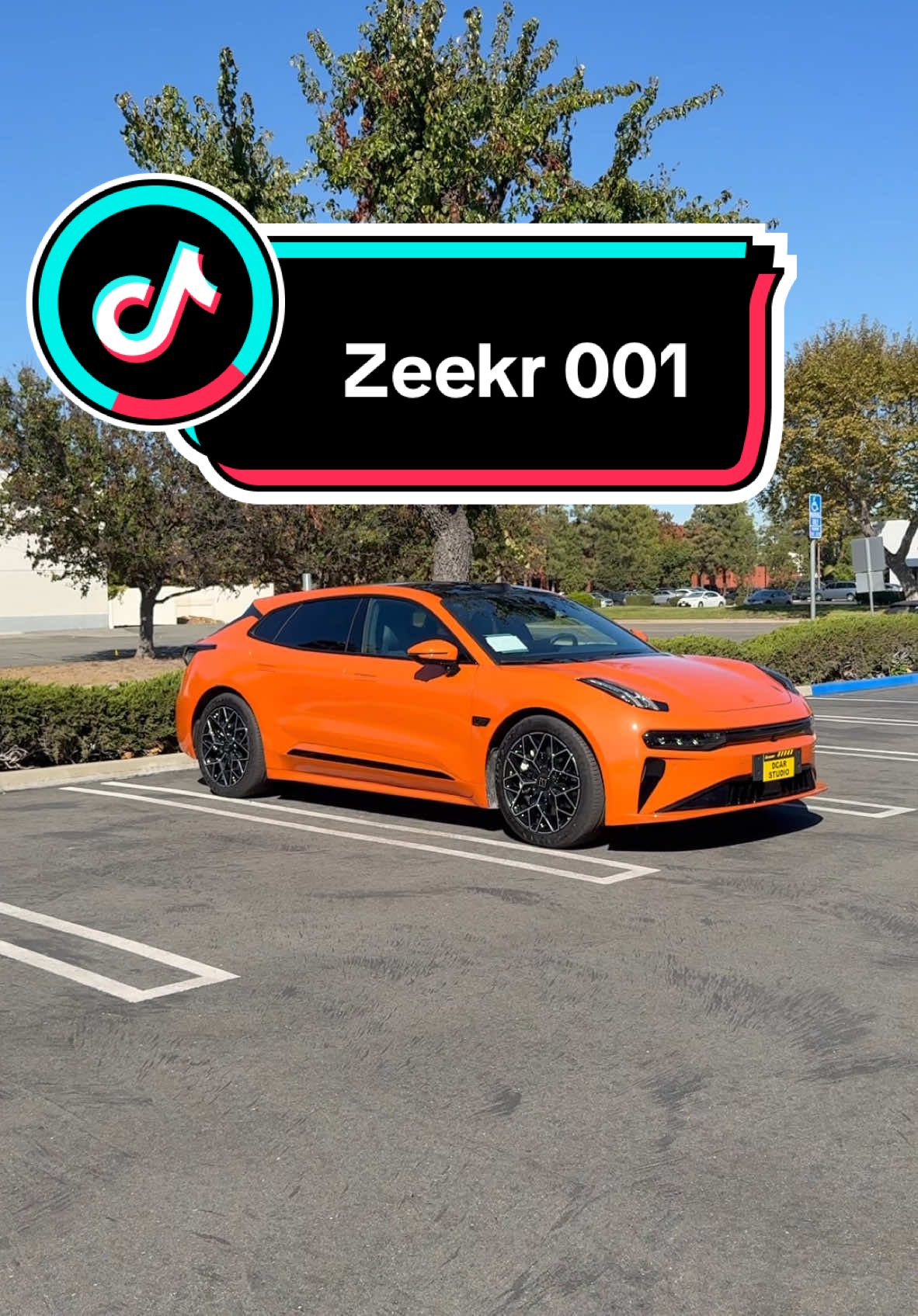 Would you buy this if it were sold in America? 🤔🤷🏽‍♂️ @dcarstudio #zeekr #luxurycars #cartok #foryoupage #foryou 