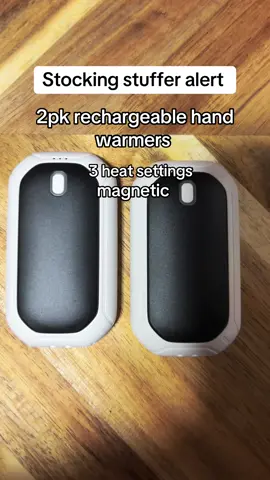 Stocking stuffer for everyone. Tap the orange cart. #tiktokshopblackfriday #tiktokshopholidayhaul #tiktokshopcybermonday #freshforwinter #handwarmers #stockingstuffers #giftideas 