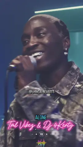 Alone Cover - Tml Vibez  #tmlvibez #alonecover #alone #pawonboy #vibezinc ##lyrics #lyricsvideo #lyricalbeasttt #newmusic #xyzcba #abcxyz #afrobeats 