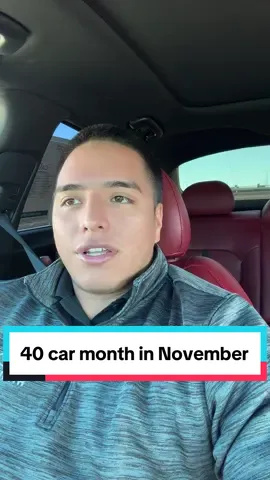 40 car month in November 👀 #fyp #Carplug #carsales #dreamsintodriveways 