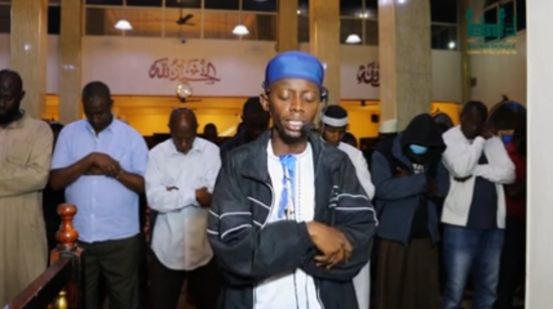 Oh! How we miss you Ramadhan. #taraweeh  #Surah_Furqan#shuaraa  #Masjid_pumwani_Riadha  #Edited_by_Abdulkarim_simba اللهم بلغنا رمضان🤲 تقب الله منا ومنكم