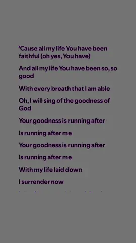 All my life you have been faithful 🙌🙏 #God#Jesus#Gospel#lyrics#coolworship 