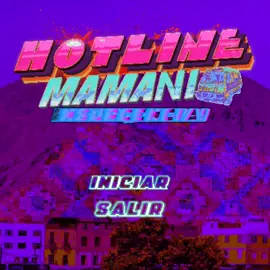 Ya sacaron el hotline mamani en beta #memestiktok #peru🇵🇪 #hotlinemiami #juegos #reels 