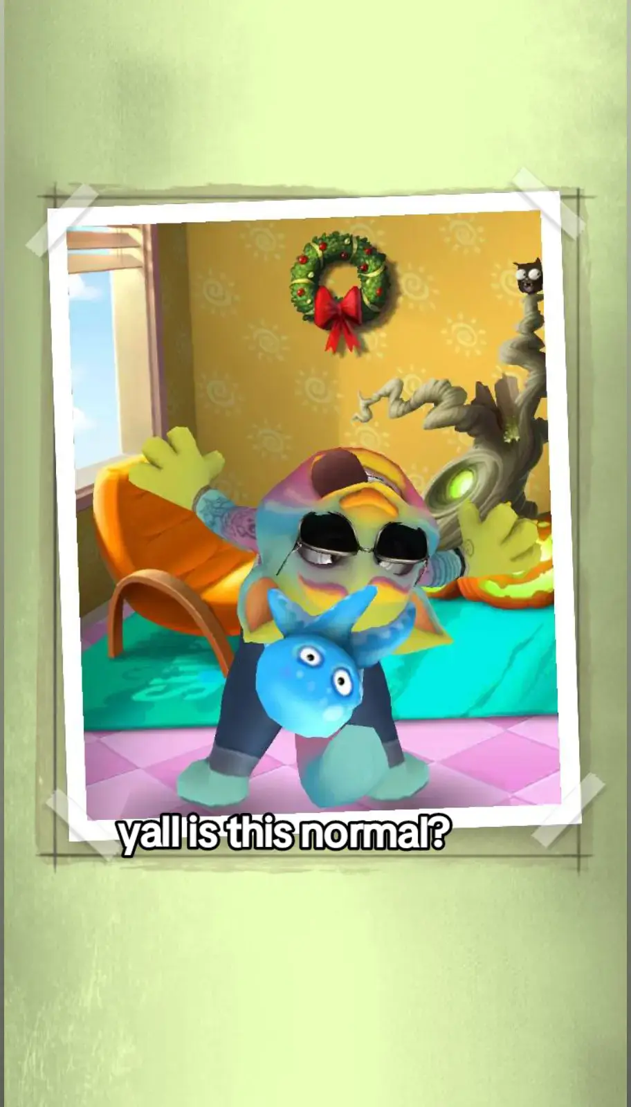 #fyp #talkingtom #gameglitches #talkingtomglitch 