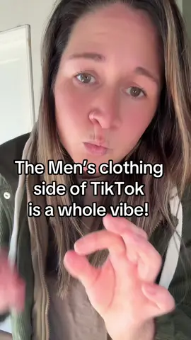 Don’t neglect to look in the men’s side of TikTok for some really cute looks! #autumnfashion #jacket #corduroy #rugged #TikTokShop #tiktokshopblackfriday #tiktokshopcybermonday #fashiontiktok 