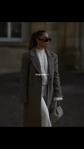 Long coats. #aesthetic #girls #aesthetics #fyp #viral #goviral #rich #outfit #aura #elegance #wealth #wealthy #money #future #Lifestyle #outfitinspo #longcoats 