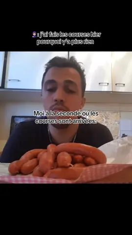 Waa 6 merguez pas plus ca va c’est pas bcp  #pourtoi#fyp#prt#pourtoii#tk78#merguez#faitespercermgl 
