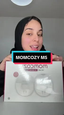 💕UNBOXING Momcozy M5 de chez @Momcozy Official 💕  Code : M5beauty Link : https://bit.ly/3YbgutS https://www.amazon.fr/dp/B0D9M48NKW -25% sur le site officiel Momcozy (16 nov - 2 déc) et jusqu’à -35% sur Amazon (21 nov - 2 déc) ! #MomcozyM5 #Momcozy #momcozypump #greatoutput #momcozyreview #unboxingvideo #unboxin #fyp #اكسبلور #الشعب_الصيني_ماله_حل😂😂 #pourtoii #expoler #💕 #fyppppppppppppppppppppppp #foryoupage❤️❤️ #baby 