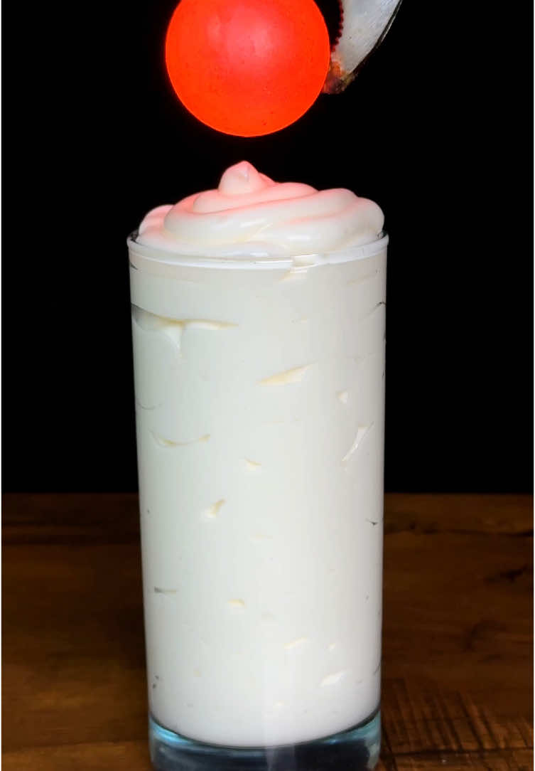 1000°C Hot Metal Ball vs Mayonnaise 😱 #oddlysatisfying #asmrsounds #experiment #Science