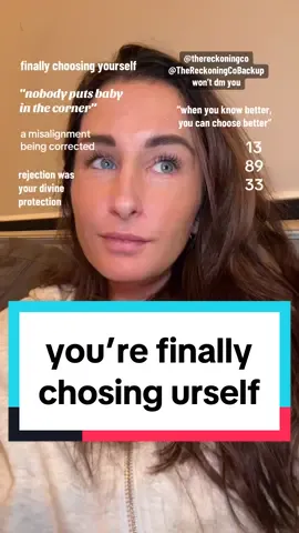 Won’t dm you! Backup: @The Reckoning Co Backup  #thereckoningco #fyp #tarot #channeledmessage 