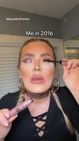 Teddy Tint > 2016 #millennial #nostalgic @Maybelline NY #maybellinepartner #2000s #nostalgia 
