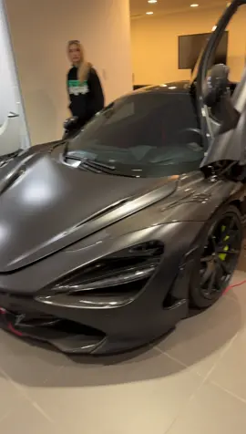 Should we add a mclaren to the driveway? #fyp #relatable #gabefarrellproductions 