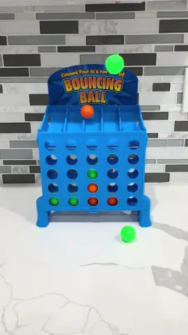 This bounce connect 4 game is great for family parties, and nights of fun! #games #connect4 #dads #moms #parents #MomsofTikTok #dadsoftiktok #FamilyFun #giftideas 
