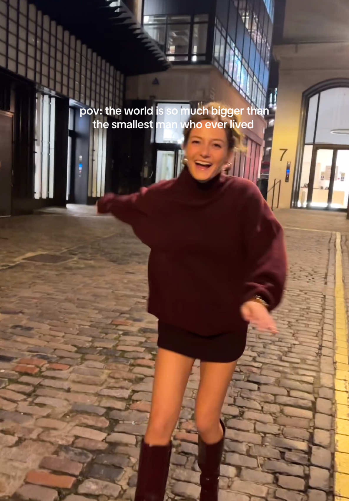 i think i like this little life  #thesmallestmanwhoeverlived #taylorswift #livingabroad #livingabroadlife #abroadlife #londontiktok #solotravel #solotraveler #solotravelwoman #solotraveling #startingover #lifeinyour20s #tsmwel #lovingyourself 