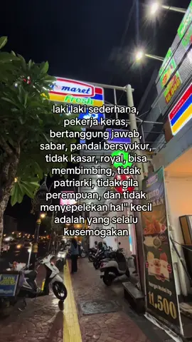 aku tau ini terlalu muluk