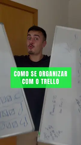 Aprenda a se organizar utilizando o TRELLO! #licitacao #venda #empreendedor #f #organizacao 
