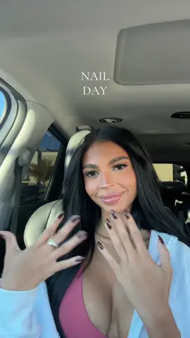 🐻🤎🍫 @CARLEY || UT NAIL TECH #nails #nailart #nailvlog 