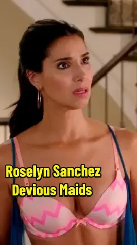 Roselyn Sanchez from Devious Maids (Season 3, Ep.1) #roselynsanchez #deviousmaids #carmenluna #tvshow #tvseries 
