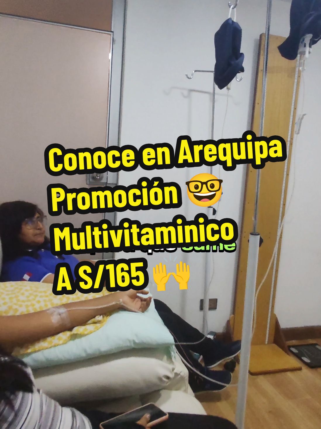 #Arequipa Promoción Multivitaminico a s/165 📌🤓 #parati #vitaminas #promociones #productosnaturales #acne #estrés #cansancio #complejob12 #vitaminaC #higado #saludable 