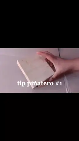 una genial idea, para no utilizar mucho tiempo cortando y midiendo ☺️#tips #piñatero #piñata