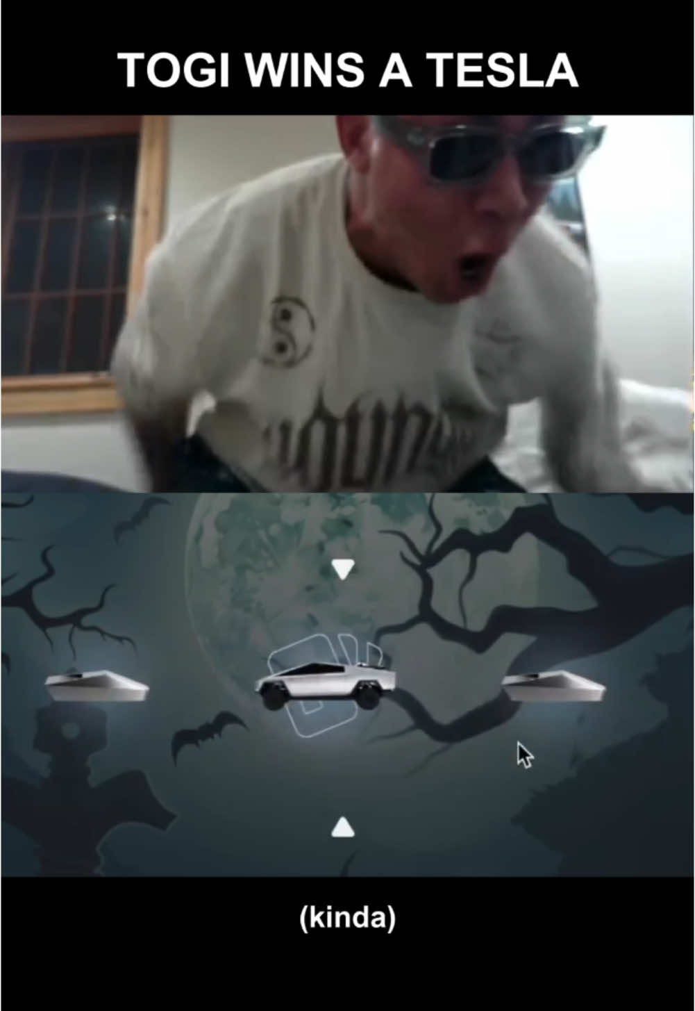 The smile faded so fast @TOGI #togi #gym #GymTok #foryou 