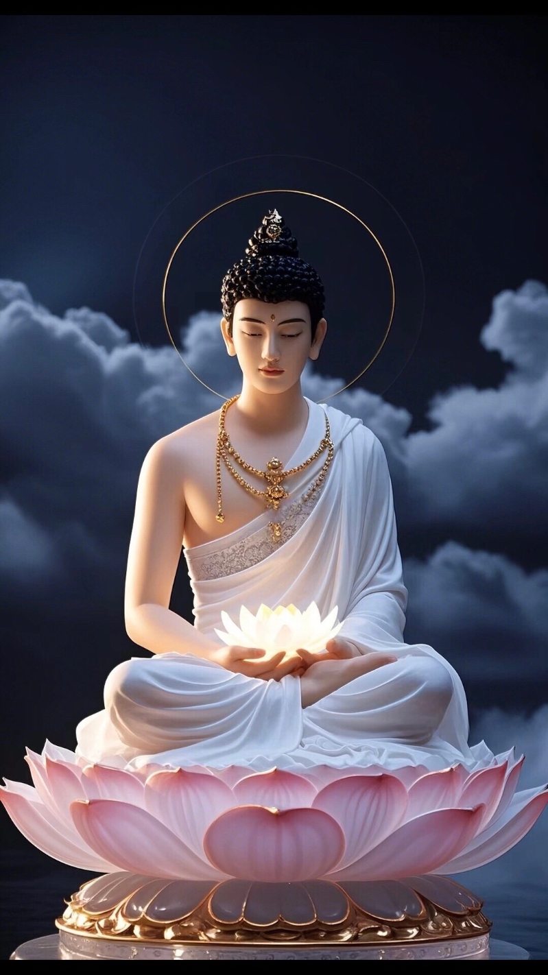 Phật Chỉ Rõ Con Đường Hạnh Phúc  Nam Mô A Di Đà Phật 🙏🙏#phatphapnhiemmau #xuhuongtiktok #phatphapvobien #xuhuong #tâmhướngthiện #capcut #tiktokgiaitri #CapCut 