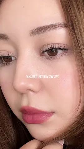 ┆ ⤿ 💌 ⌗ mis máscaras de pestañas favoritas .ᐟ las pueden encontrar en jolse 🤍 y aprovechar que tienen envío gratis hasta el 02 de diciembre ꒰ᐢ. .ᐢ꒱ #fyp #kbeauty #eyelashes #romand #fwee #etude #makeup #recommended #chile #aesthetic #beauty