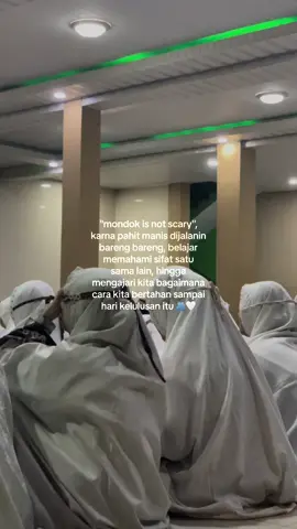 kita keluarga 🫂 #fyp #fypage #pondokpesantren #santri 