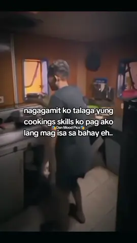 pasmo ka pag di ka magluto HAHAHA#pyfツ #foryou 