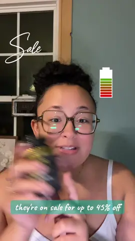 @PotencyWood GET THEM NOW WHILE THEYRE ON SALE!! #potencywood #flashsale #ttshop #fyp #blackfridaydeals #energy #supplements 