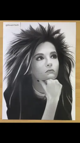 Replying to @billkaulitz_15  Bill drawing 🖤 #BILLKAULITZ #billkaulitzdrawing #drawing #tokiohotel #tokiohoteldrawing #kaulitztwins #billkaulitztokiohotel #tokiohotelbill @Bill Kaulitz @Tokio Hotel @WeddingCakeOfficial @heidi klum 
