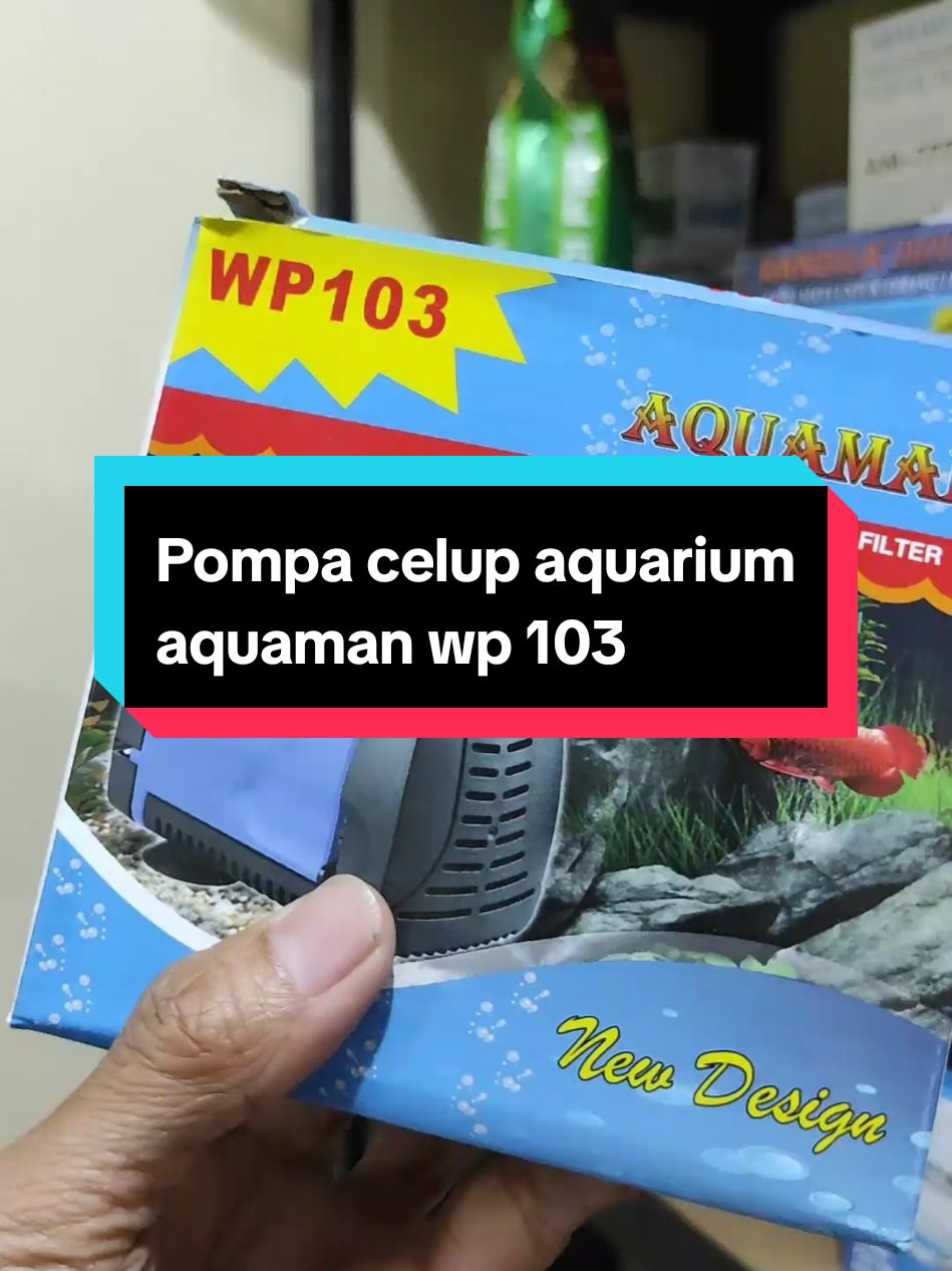 Pompa celup aquarium kolam#pompacelup #pompacelupaquarium #pompacelupkolamikan #pompacelupkolam #pompacelupair #aquamanwp103 