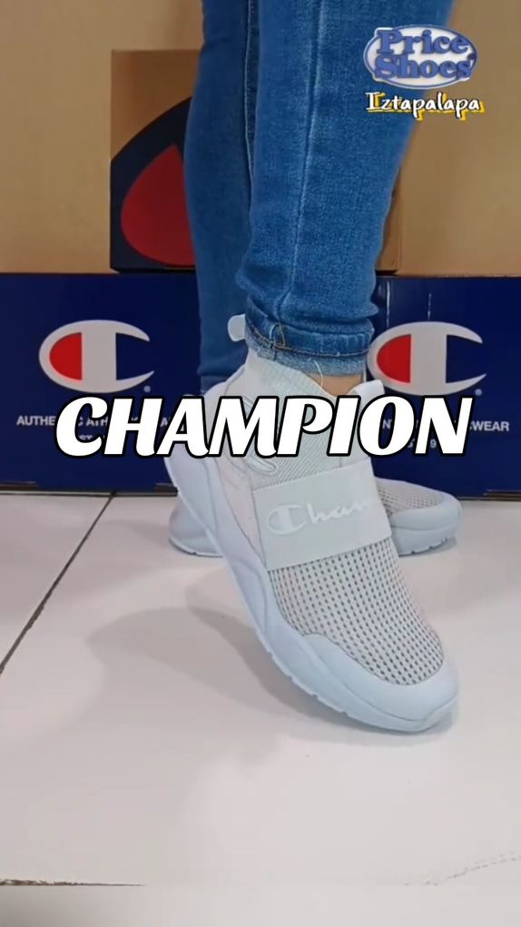 #priceshoesiztapalapa #viraltiktok #parati #dama #champion #importados 
