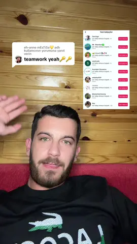 @eh-anne mEsTiSa💛 adlı kullanıcıya yanıt veriliyor 