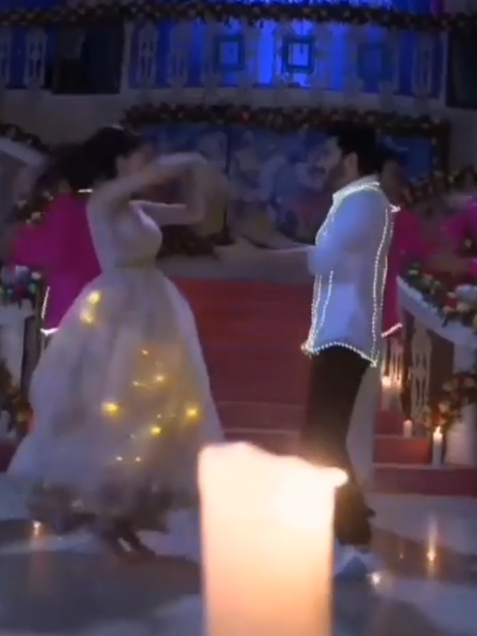 خلوني ارقص معا اخر مره ودعا🥺🖇#تصاميم_اسـيلـو🖤 #بريتا_كاران_لوترا🕊️🤤 #بريتا_لطيبه_وبس🔪 #بريتا__وكاران🙈💖 #بريتال #شكثر_مشتاق_لو_تدري . #حياة_قلبي #رحلة_لاكشمي #امنیه_وان_تحققت #يجننو_فديتهم #برينا_عشقي #ساي_فيرات #مهك_شوريا #ديفراج_كريشا #بريتا_الي_وبس #مهك_شوريا #خفايا_القلوب # اكشرا_ابهيمانيو # خفايا_القلوب # #تصاميم_امیره_الجميله #بيسو_ملكة_التيك_توك #دعمكم_لي # لايك ومتابعة إذا_عجبك الفيديو #fyp  #viral #fyp #viral 