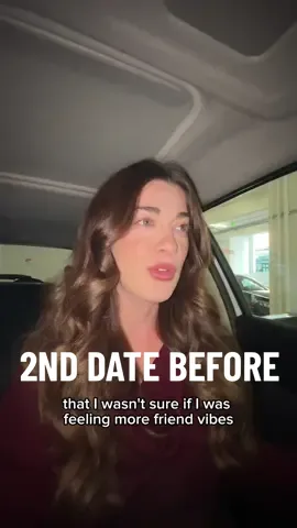 2nd date: before